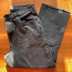 Everlane High Rise Kick Crop Sz 31